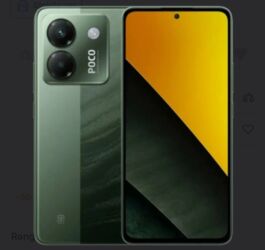 samsung a21s qiyməti: Poco M7, цвет - Зеленый, Гарантия, С документами