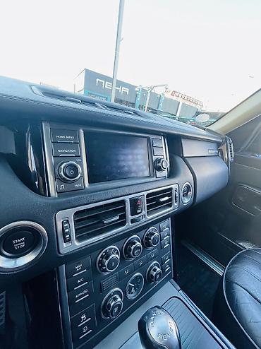 кузов ленд крузер 100: Land Rover Range Rover: 2011 г., 3.6 л, Автомат, Дизель, Внедорожник — 8