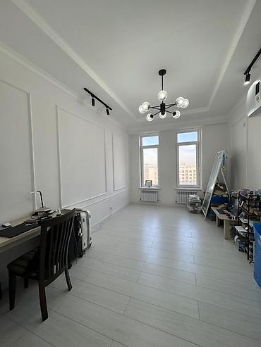 Продажа квартир: 2 комнаты, 70 м², Элитка, 9 этаж, Евроремонт — 1