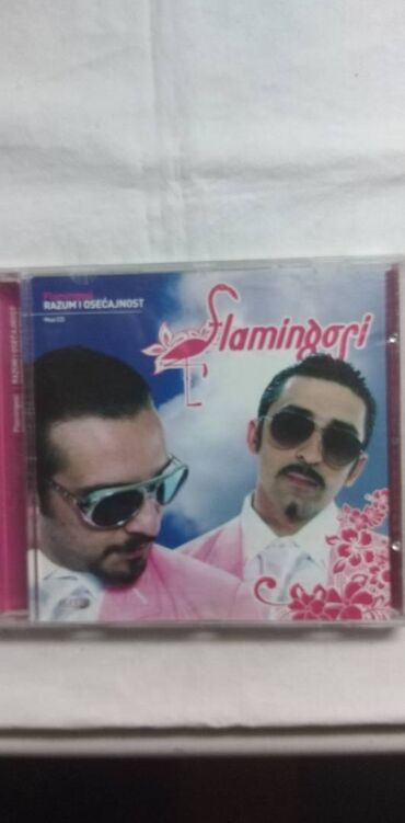 Knjige i stripovi: Cd domaca zabavna muzika,cena za kom. II — 14