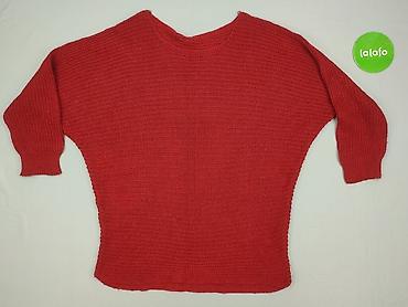 czerwony lech: Sweter damski, rozmiar 6XL — 2