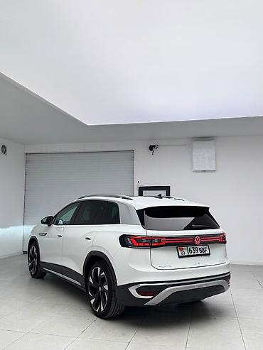 range rober: Volkswagen ID.6: 2023 г., Электромобиль, Кроссовер — 4