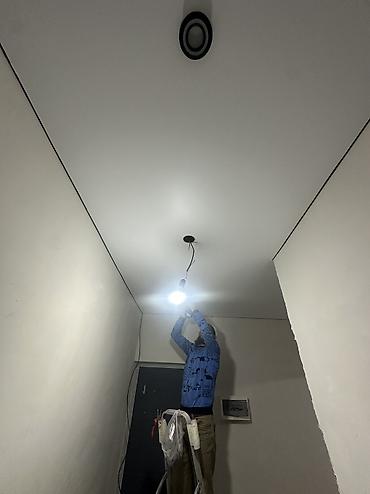 Натяжной потолок: Натяжной потолок Глянцевое, Матовое, 3D потолки Гарантия, Бесплатная консультация, Бесплатный замер — 3