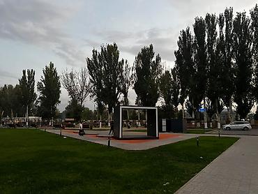 1: 📍 Фучика Газпром 🏠 1-ком клубный дом 💰36,000$ скуп цена 🏢 1 этаж из — 4