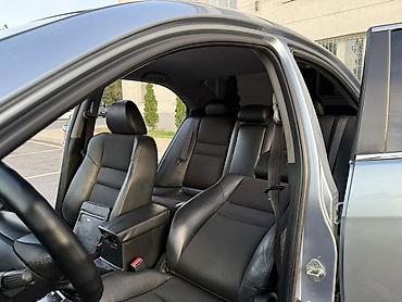 v klass: Honda Accord: 2005 г., 2 л, Бензин, Седан — 9