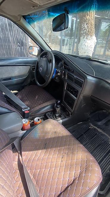 стерео колонки: Daewoo Nexia: 2010 г., Механика, Седан — 5
