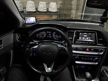 Hyundai: Hyundai Sonata: 2018 г., 2 л, Типтроник, Газ, Седан — 14