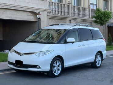 Toyota: Toyota Estima: 2006 г., 2.4 л, Вариатор, Бензин, Минивэн