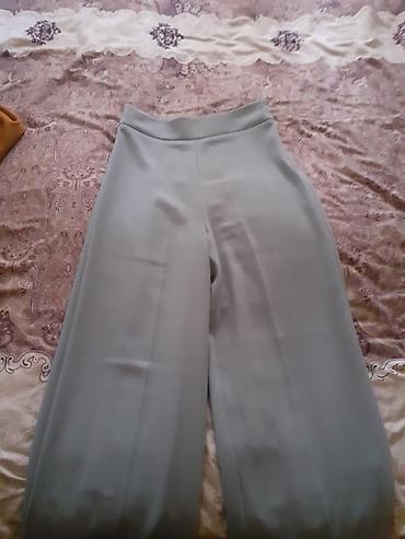 Şalvarlar: Şalvar, Zara, XS, rəng - Qırmızı — 6