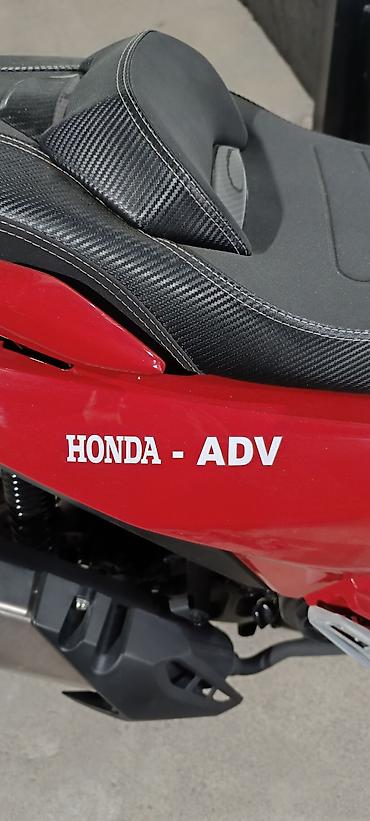 Скутеры: Макси-скутер Honda, 180 куб. см, Бензин, Новый — 21