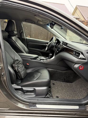 Toyota: Toyota Camry: 2019 г., 2.5 л, Автомат, Гибрид, Седан — 20