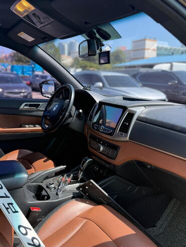 Ssangyong: Ssangyong Rexton Sports: 2018 г., 2.2 л, Автомат, Дизель, Пикап at lalafo.kg — 4 Ssangyong: Ssangyong Rexton Sports: 2018 г., 2.2 л, Автомат, Дизель, Пикап — 4