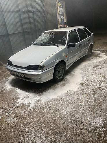 ВАЗ (ЛАДА): ВАЗ (ЛАДА) 2114 Samara: 2004 г., 1.5 л, Механика, Бензин, Хэтчбэк — 12