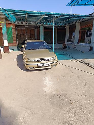 Продажа авто: Daewoo Nexia: 2006 г., 1.6 л, Механика, Бензин, Седан — 3