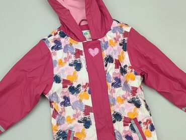 body 56: Raincoat, Lupilu, 5-6 years, 110-116 cm, condition - Very good