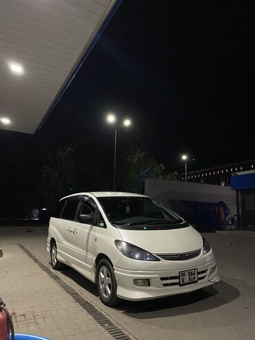 мотор тайота ипсум: Toyota Estima: 2001 г., 3 л, Автоматические, Газ, Минивэн