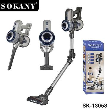dyson hs05: Беспроводной пылесос SOKANY SK‑13053 - Мощность: 2000 Вт - Сила — 5