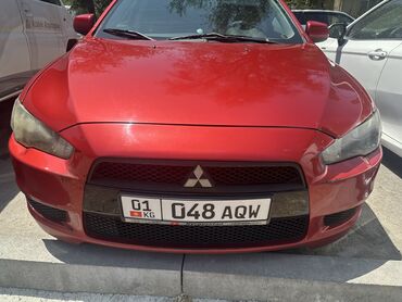 срочно срочно продам машину: Mitsubishi Lancer: 2008 г., 1.6 л, Автоматические, Бензин, Седан