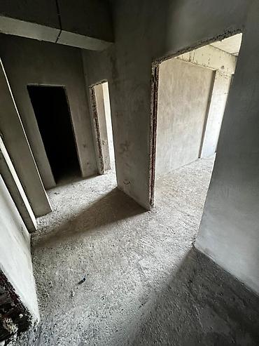Продажа квартир: 1 комната, 47 м², Кок-Жар мкр Элитка, 5 этаж, ПСО (под самоотделку) — 7