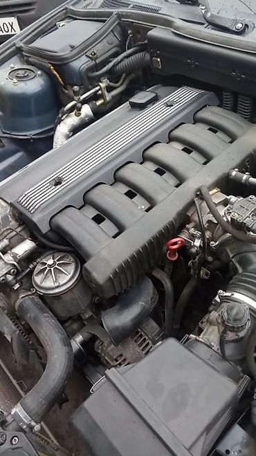 акпп e39: BMW 5 series: 1994 г., 2.5 л, Седан — 10