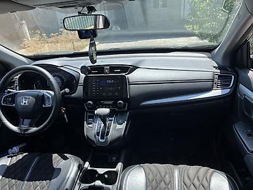 стартер кия: Honda CR-V: 2018 г., 2.4 л, Вариатор, Бензин, Кроссовер — 6