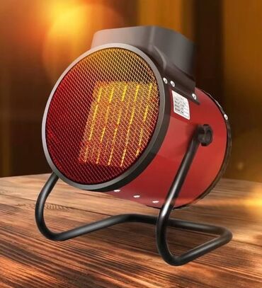 пушка обогревател: Тепловая пушка Электрическая, более 2000 Вт, Отключение при перегреве, Регулировка воздушного потока, Регулировка температуры