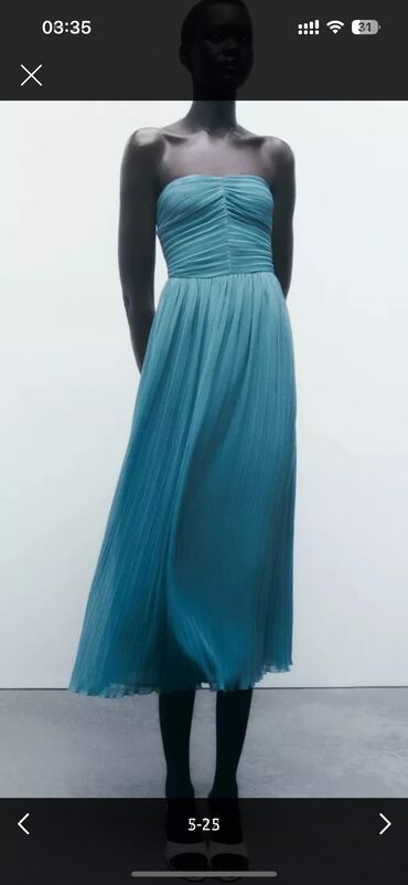 Ziyafət donları: Ziyafət donu, Maksi, Zara, M, L -da lalafo.az — 14 Ziyafət donları: Ziyafət donu, Maksi, Zara, M, L — 14