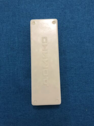 Digər əntiq əşyalar: Antik sovet dovrune aid dominolar 
30 manatdan bashlayir — 6