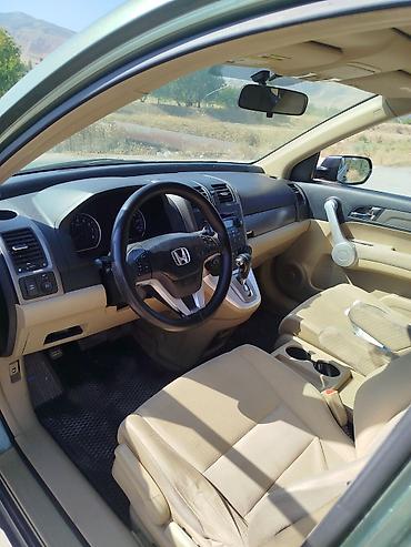 каракол мото: Honda CR-V: 2007 г., 2.4 л, Автомат, Газ, Кроссовер — 9