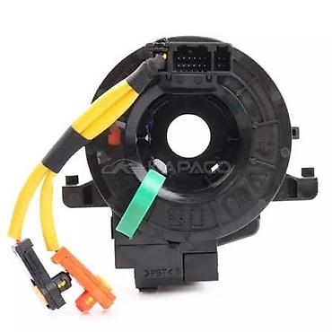 форестор: Шлейф рулевой колонки (clock spring) для Subaru - Применимость — 2