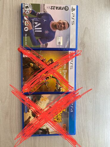 джойстик для пк бишкек: Продаю FIFA22 диска для пс5