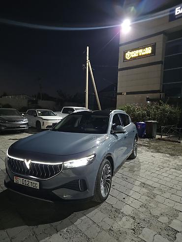 byd e1: Voyah Бесплатно: 2021 г., 1.5 л, Автомат, Гибрид, Лифтбек — 1