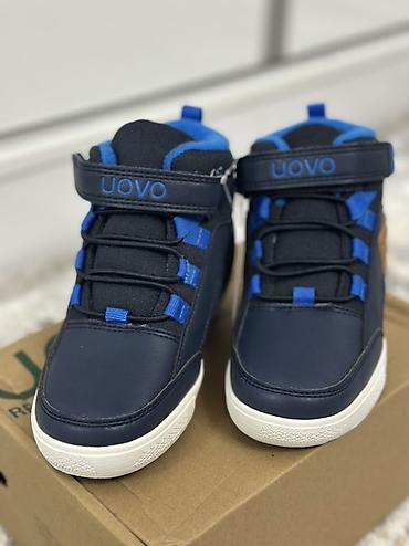 adidas предатор: Детская утепленная кроссовка от очень качественного бренда UOVO Размер — 2