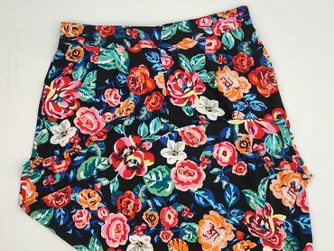 spódnice z imitacji skóry midi: Papaya, Women`s skirt, size M