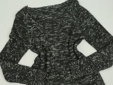 spodnie wysoki stan stradivarius: Stradivarius, Sweter damski, rozmiar M