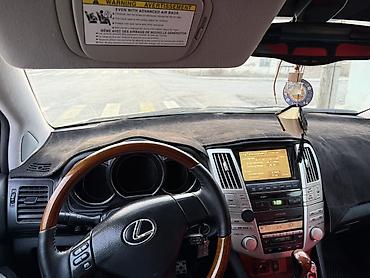 Lexus: Lexus RX: 2004 г., 3.3 л, Автомат, Бензин, Кроссовер — 13