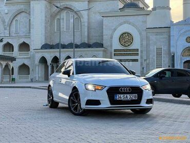 Audi: Audi A3: 1.6 l. | 2016 έ. Λιμουζίνα — 3