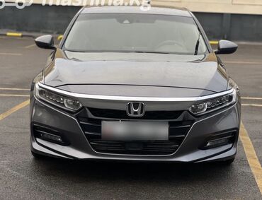 Honda: Honda Accord: 2019 г., 1.5 л, Вариатор, Бензин, Седан