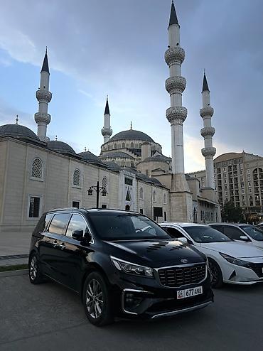 карнивал продаю: Kia Carnival: 2020 г., Дизель — 2
