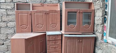 истикбал мебель в баку: Islenmisdi usden cixilib sadece uvanik olan skafi yoxdu sokulende