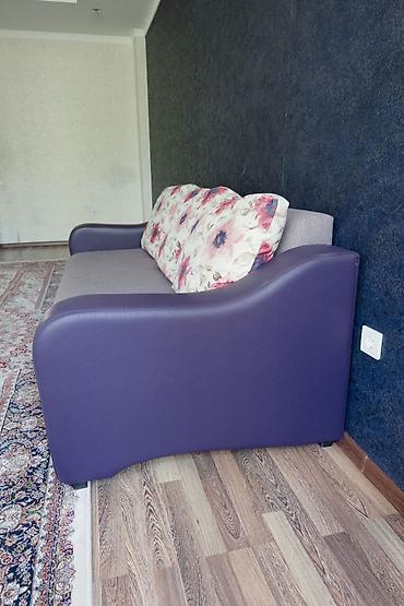 sofa: Прямой диван, Б/у — 5