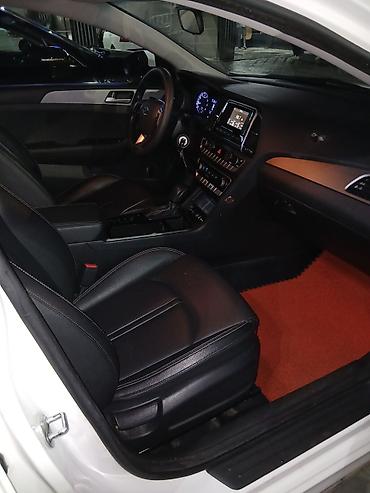 sonata d8: Hyundai Sonata: 2021 г., 2 л, Автомат, Газ, Седан — 10