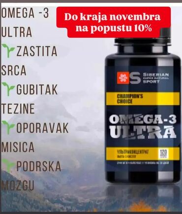 Suplementi: Prirodni dodaci ishrani i biljni preparati – odabrani setovi za — 41