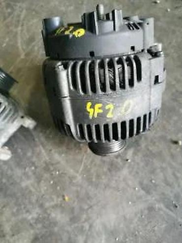 audi 100 2.8: ALTERNATOR A6 4F 2,0TDI 06. 03G903016A | alternator — 2