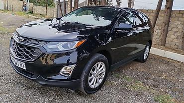 read redeption 2: Chevrolet Equinox: 1.5 l | 2019 il 126000 km Krossover — 2