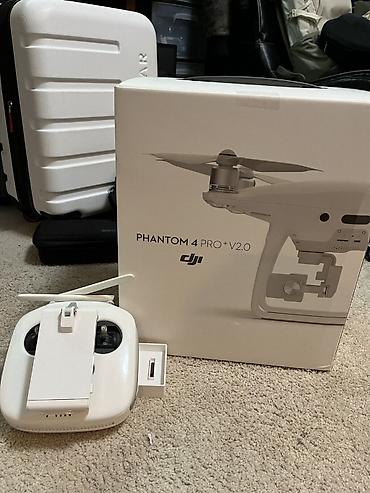 dji phantom 4 pro купить: DJI Phantom 4 Pro V2.0 — профессиональный квадрокоптер для аэрофото и — 4