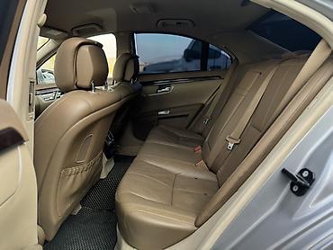 mersedes e class: Mercedes-Benz S-Class: 2006 г., 4.7 л, Автомат, Седан — 6