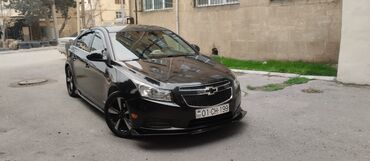 vaz 2104 turbo az: Chevrolet Cruze: 1.4 l | 2012 il 255000 km Sedan