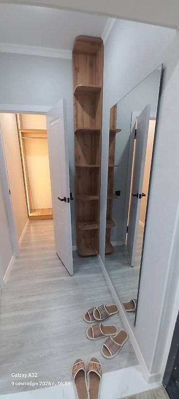 red centr: 2 комнаты, 53 м², Технопарк Элитка, 3 этаж, Свежий ремонт — 5