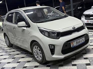 митсубиси спес стар: Kia Morning: 2018 г., Автомат, Бензин, Хэтчбэк — 1